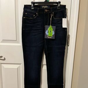 Indigo Rein jeans. Size 5. Never worn.